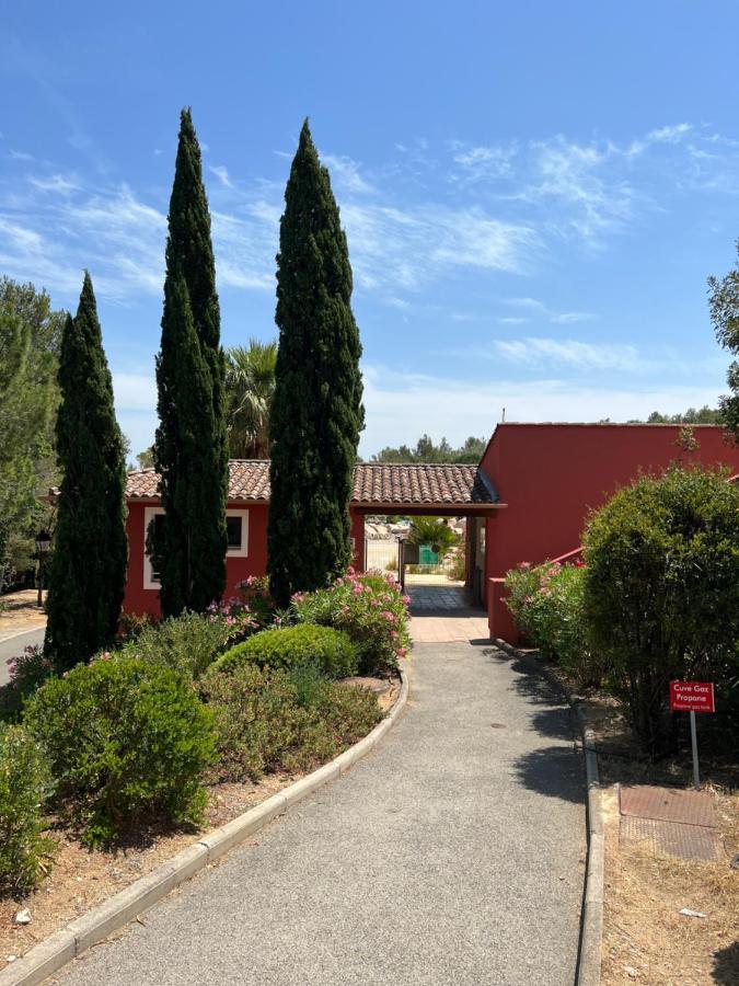 Azur Appartement Grimaud Kültér fotó