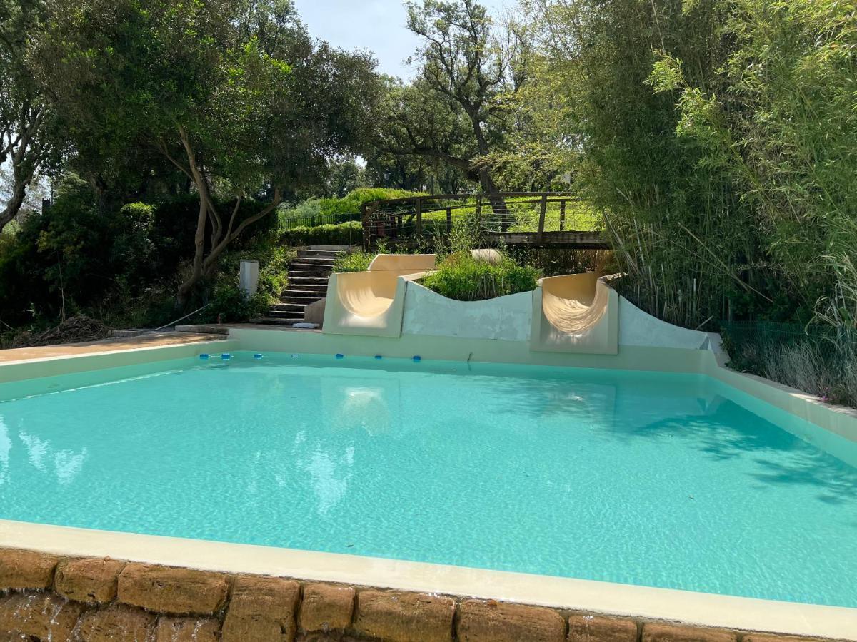 Azur Appartement Grimaud Kültér fotó