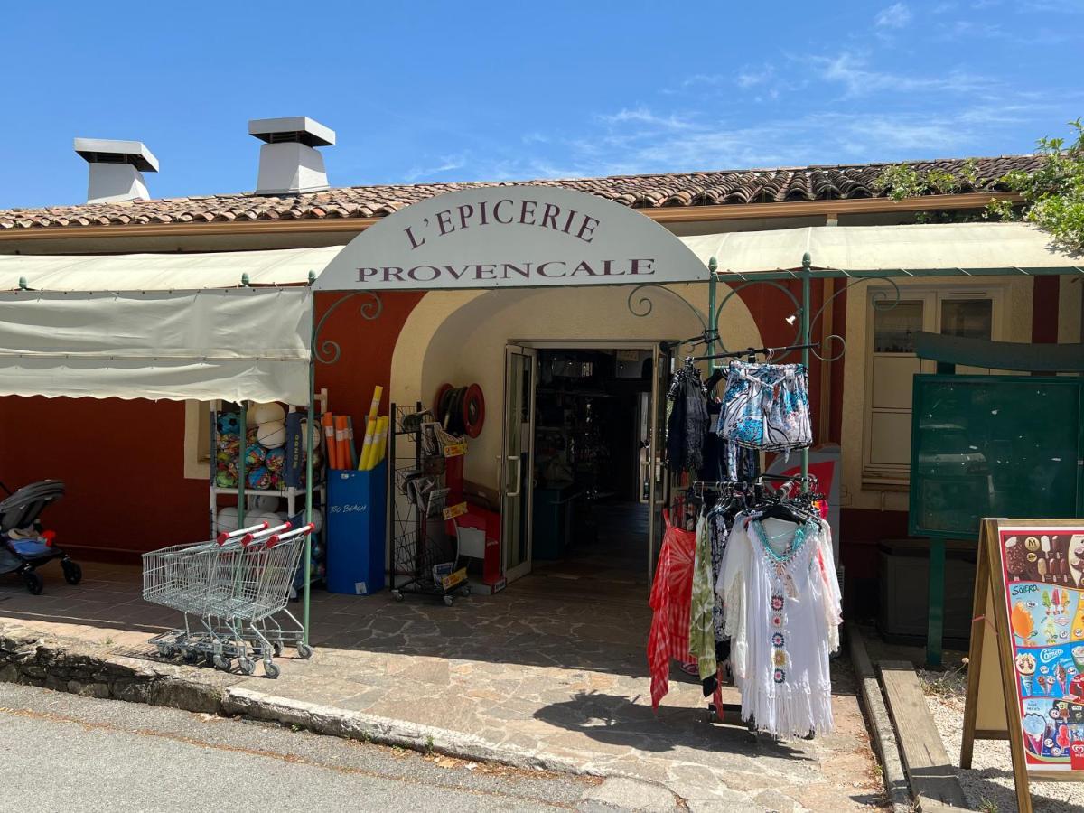 Azur Appartement Grimaud Kültér fotó