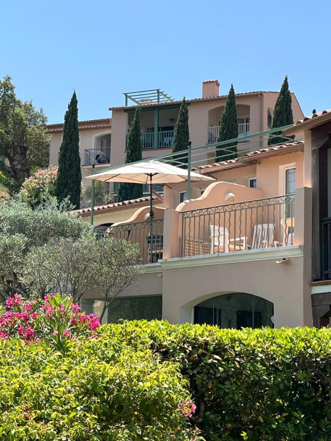 Azur Appartement Grimaud Kültér fotó