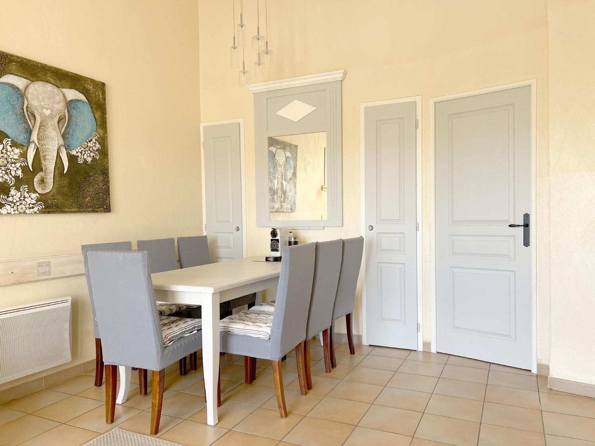Azur Appartement Grimaud Kültér fotó