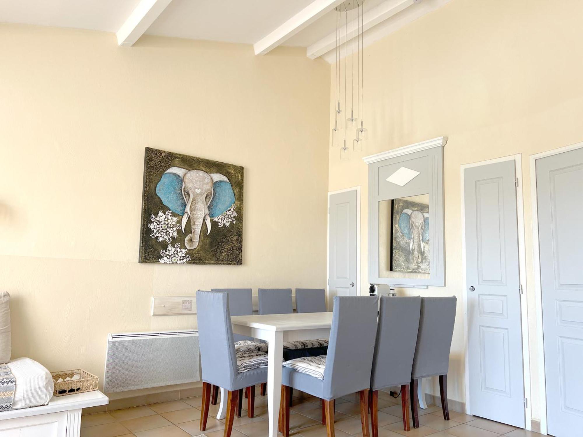 Azur Appartement Grimaud Kültér fotó